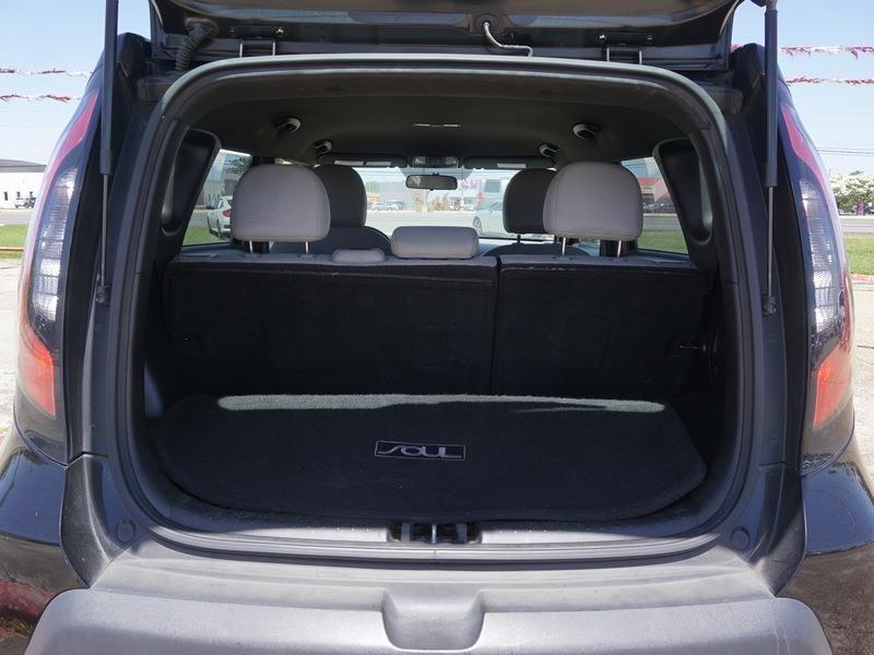 Kia Soul Base 6A 2016