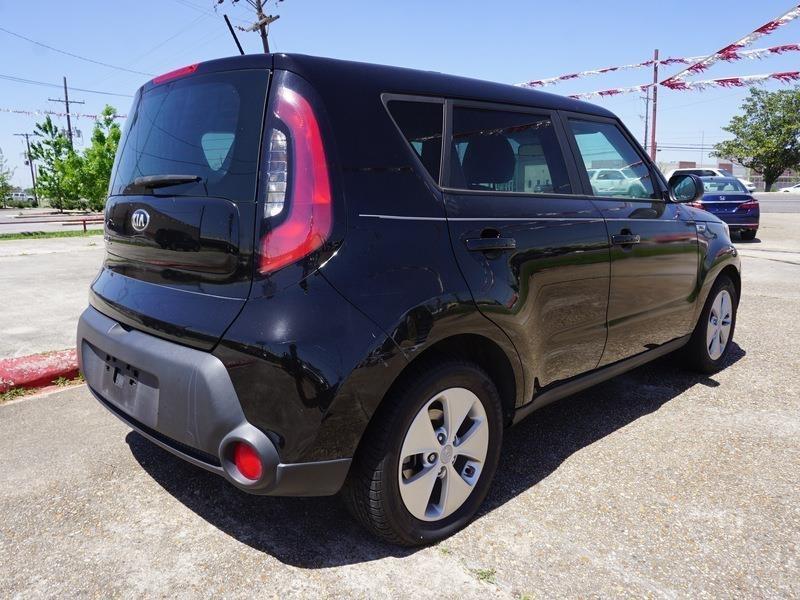 Kia Soul Base 6A 2016