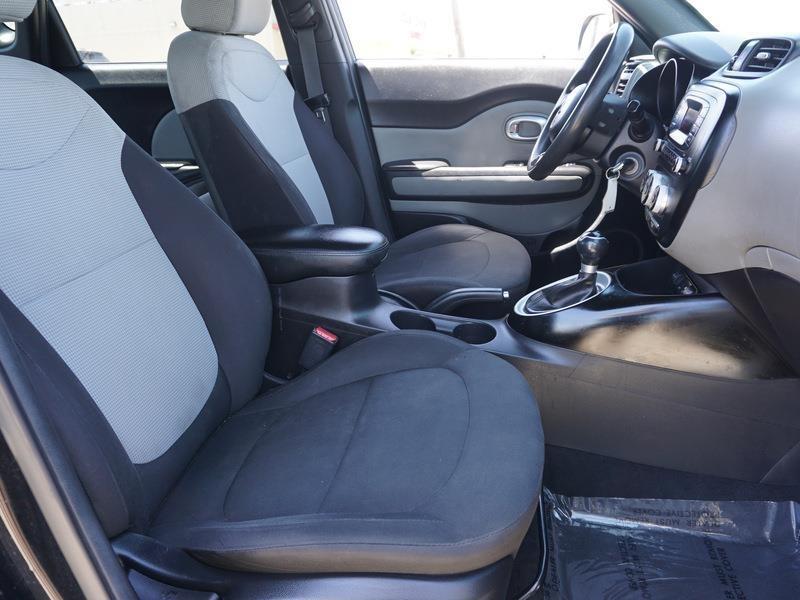 Kia Soul Base 6A 2016