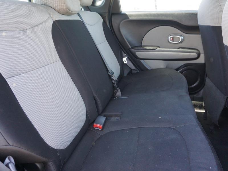 Kia Soul Base 6A 2016