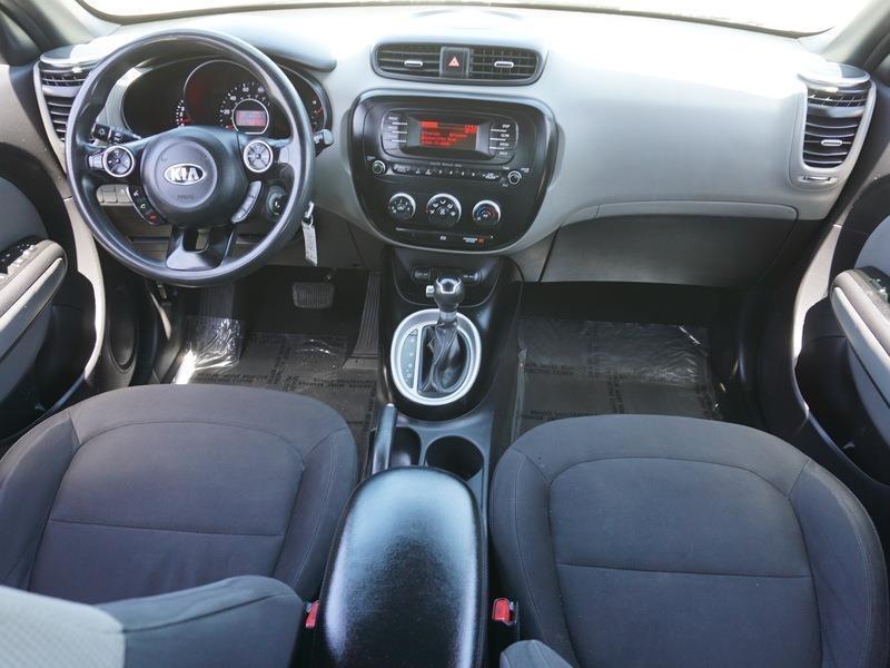 Kia Soul Base 6A 2016