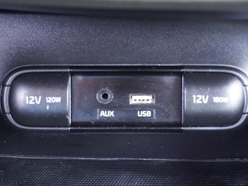 Kia Soul Base 6A 2016