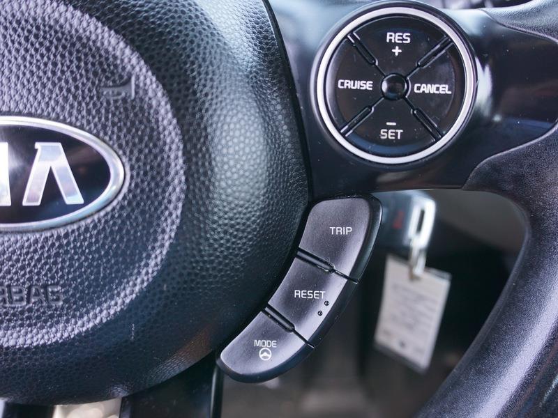 Kia Soul Base 6A 2016