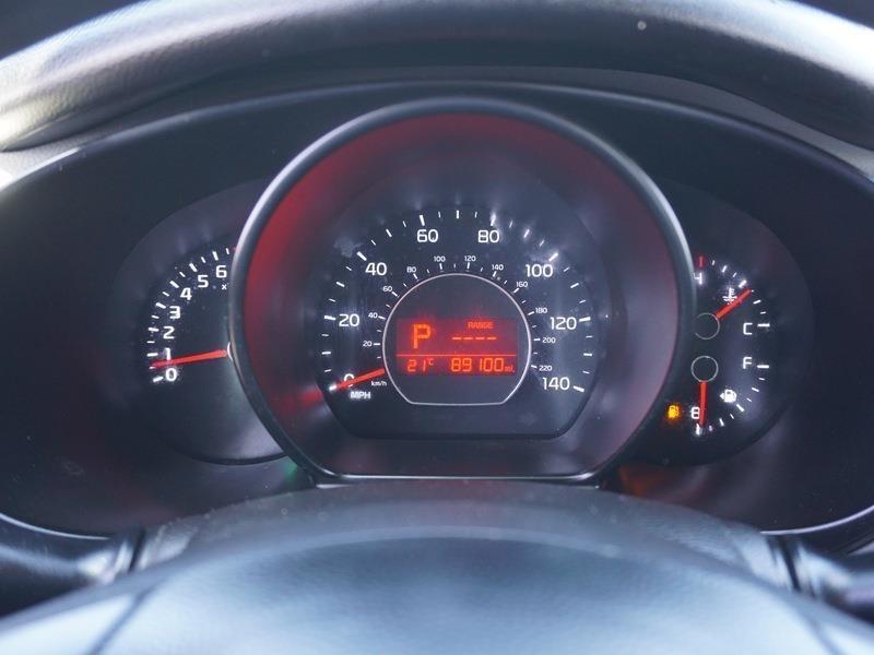 Kia Soul Base 6A 2016