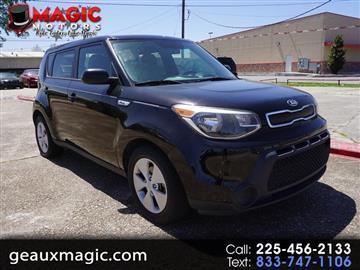 2016 Kia Soul Base 6A
