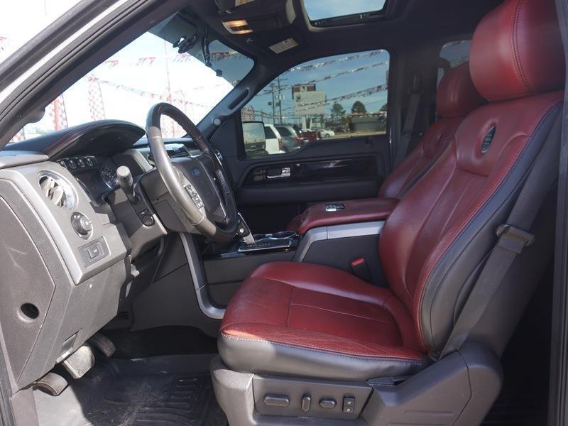 Ford F-150 XL SuperCrew 5.5-ft. Bed 4WD 2013