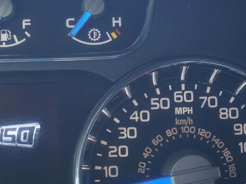 Ford F-150 XL SuperCrew 5.5-ft. Bed 4WD 2013