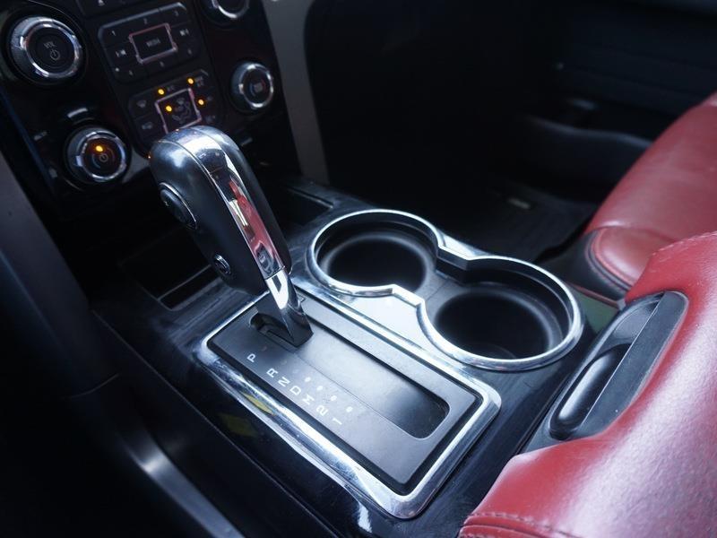 Ford F-150 XL SuperCrew 5.5-ft. Bed 4WD 2013