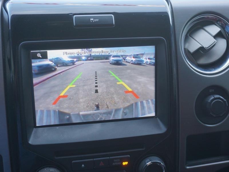 Ford F-150 XL SuperCrew 5.5-ft. Bed 4WD 2013