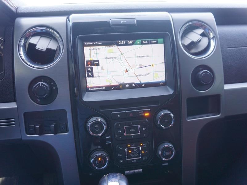 Ford F-150 XL SuperCrew 5.5-ft. Bed 4WD 2013