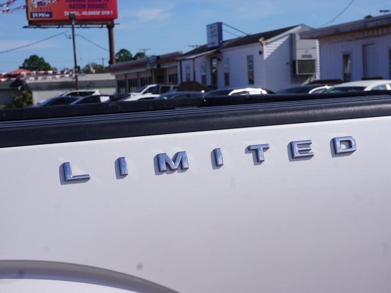 Ford F-150 XL SuperCrew 5.5-ft. Bed 4WD 2013