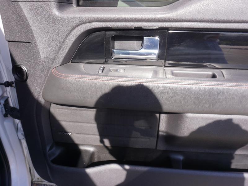 Ford F-150 XL SuperCrew 5.5-ft. Bed 4WD 2013