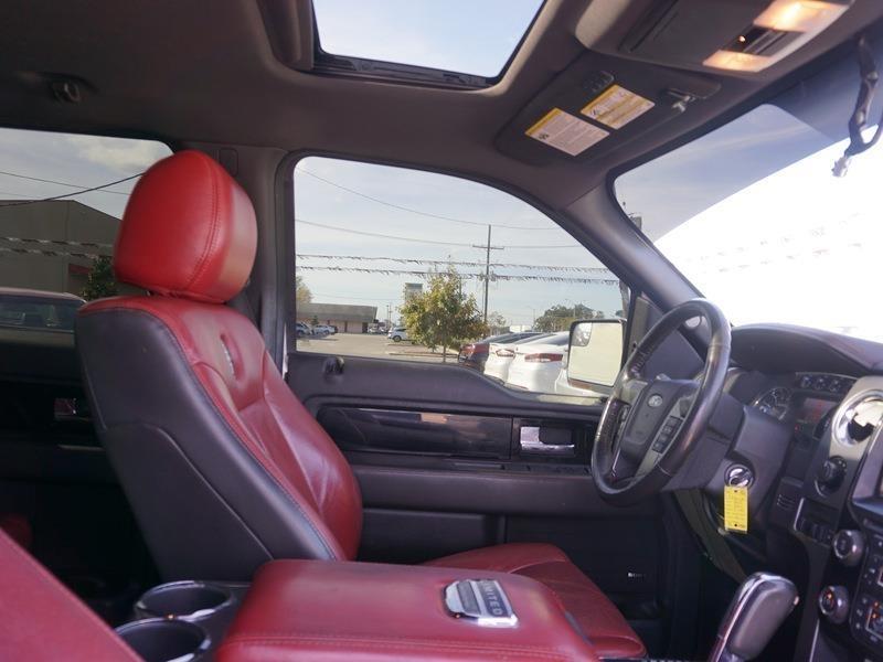 Ford F-150 XL SuperCrew 5.5-ft. Bed 4WD 2013