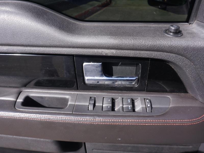 Ford F-150 XL SuperCrew 5.5-ft. Bed 4WD 2013