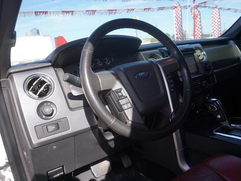 Ford F-150 XL SuperCrew 5.5-ft. Bed 4WD 2013
