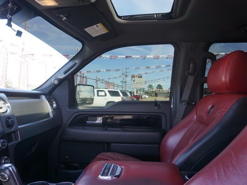 Ford F-150 XL SuperCrew 5.5-ft. Bed 4WD 2013