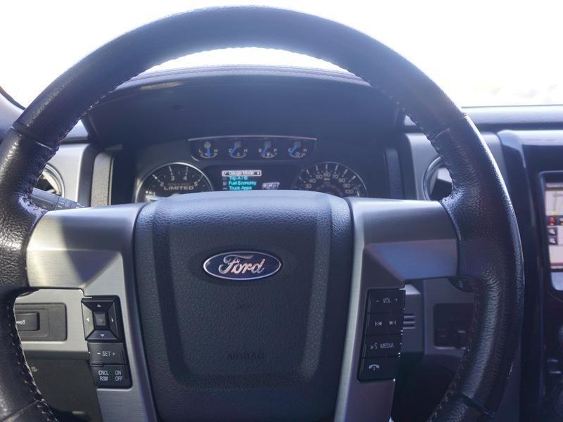 Ford F-150 XL SuperCrew 5.5-ft. Bed 4WD 2013