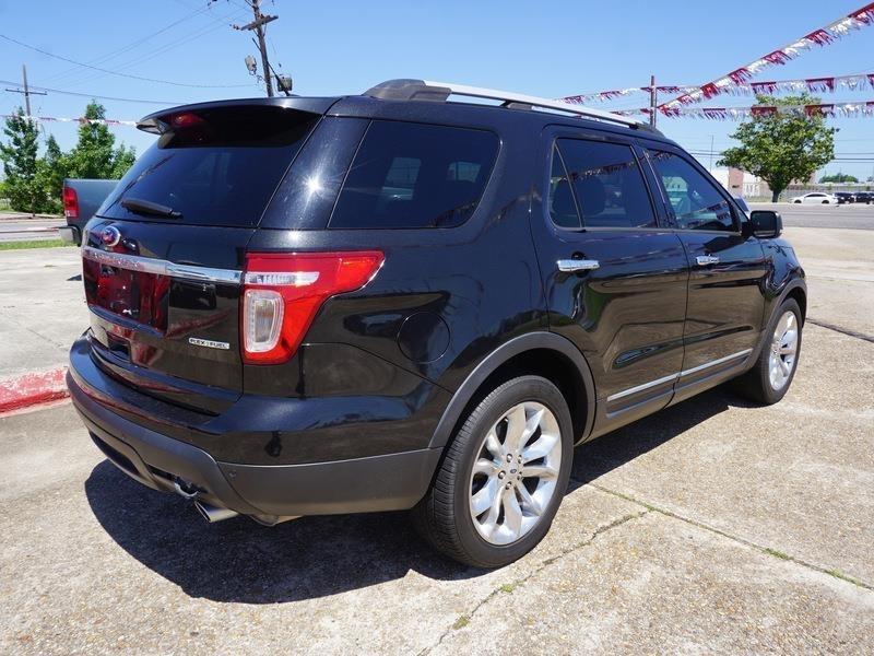 Ford Explorer Limited FWD 2015