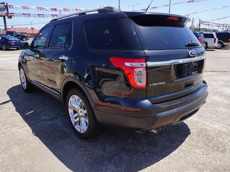 Ford Explorer Limited FWD 2015