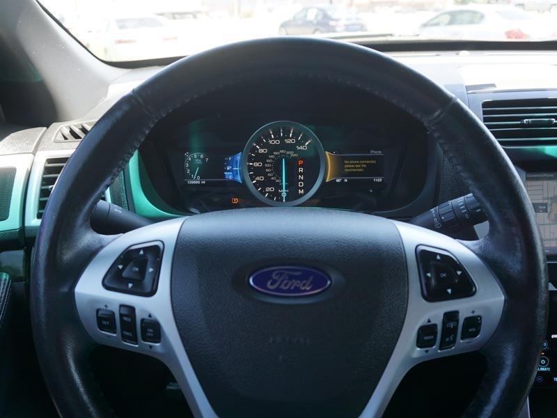 Ford Explorer Limited FWD 2015