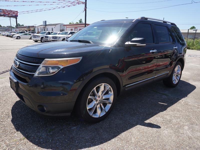 Ford Explorer Limited FWD 2015