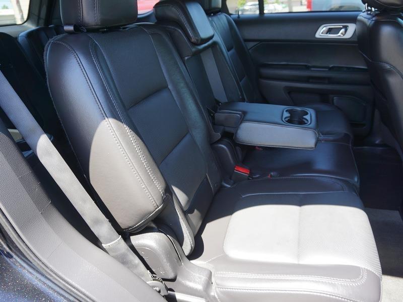 Ford Explorer Limited FWD 2015