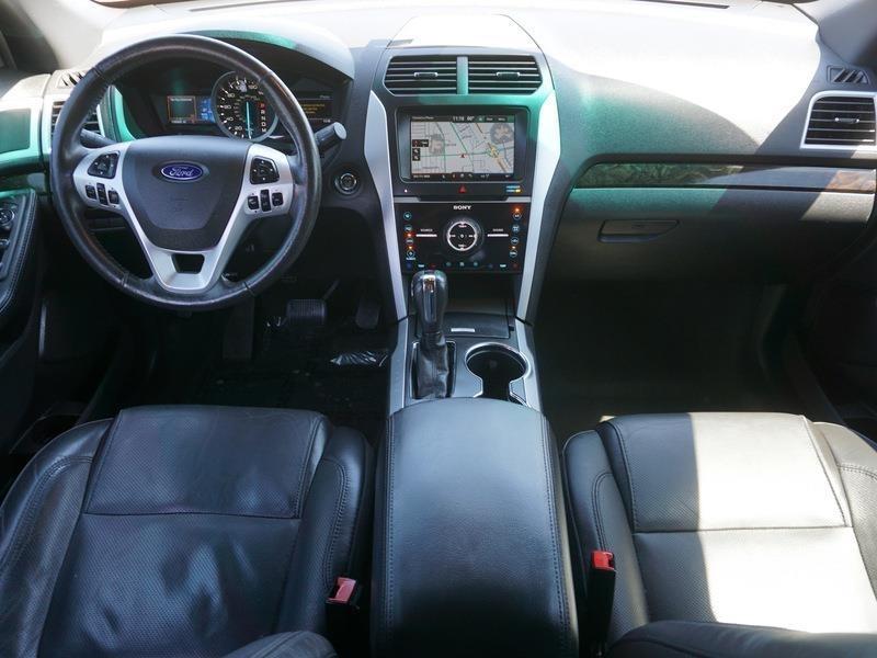 Ford Explorer Limited FWD 2015