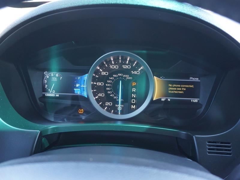 Ford Explorer Limited FWD 2015