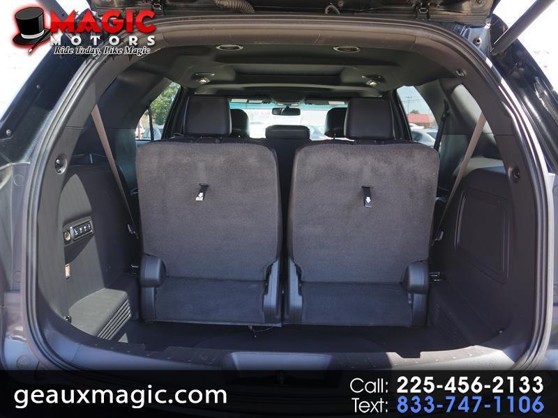 2015 Ford Explorer Limited FWD