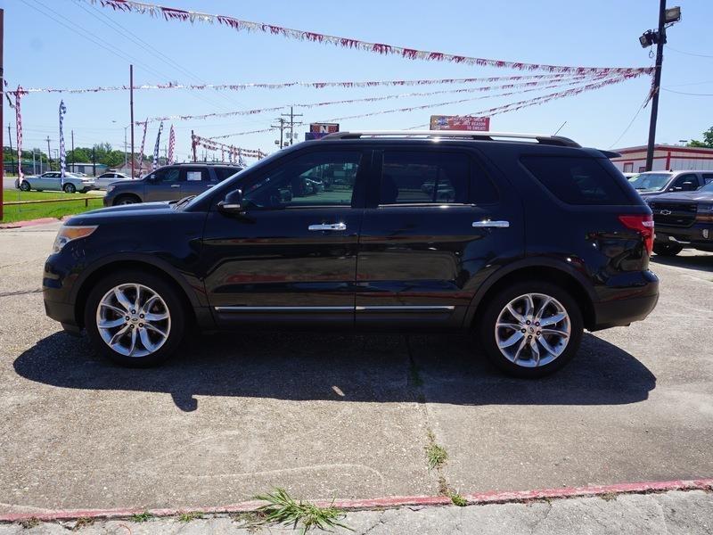 Ford Explorer Limited FWD 2015
