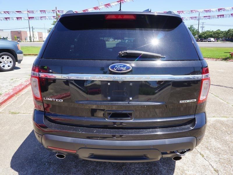 Ford Explorer Limited FWD 2015