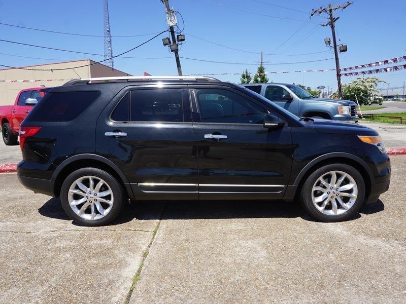Ford Explorer Limited FWD 2015