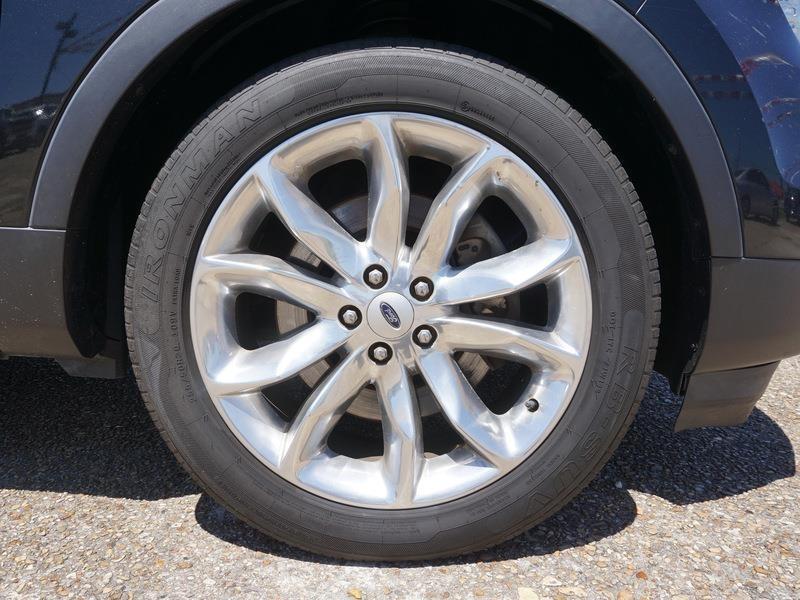 Ford Explorer Limited FWD 2015