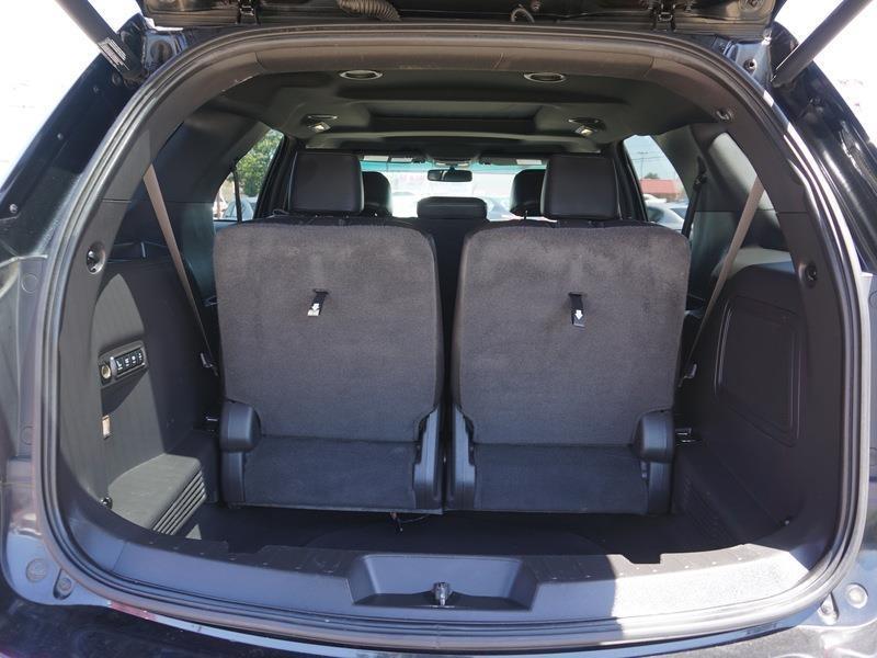 Ford Explorer Limited FWD 2015