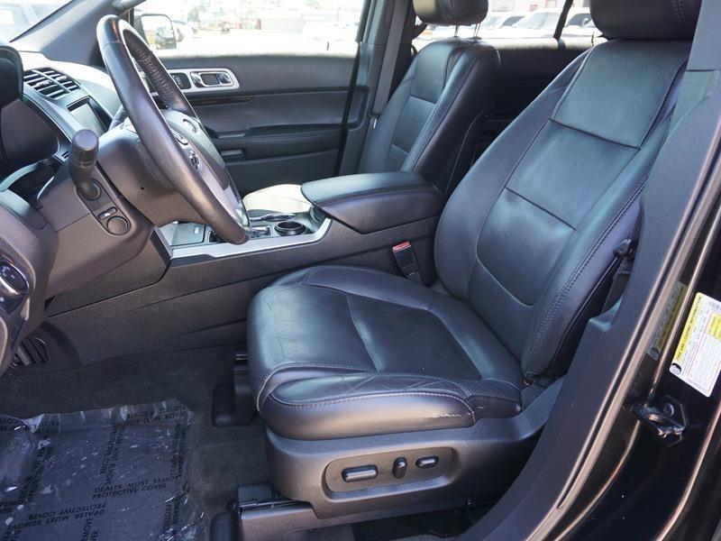 Ford Explorer Limited FWD 2015