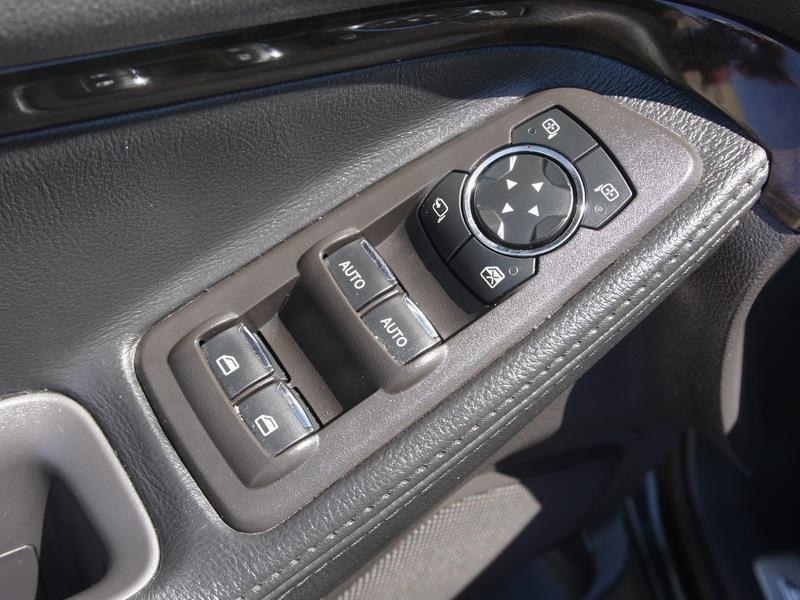 Ford Explorer Limited FWD 2015