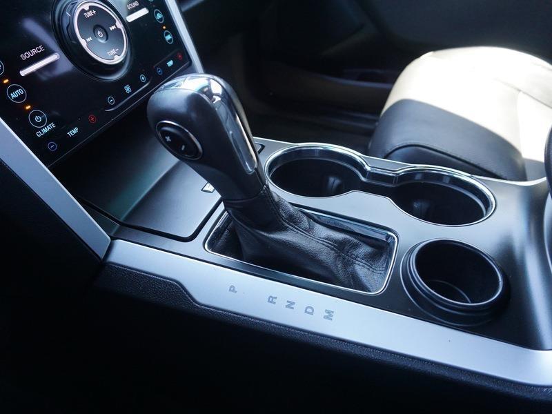 Ford Explorer Limited FWD 2015