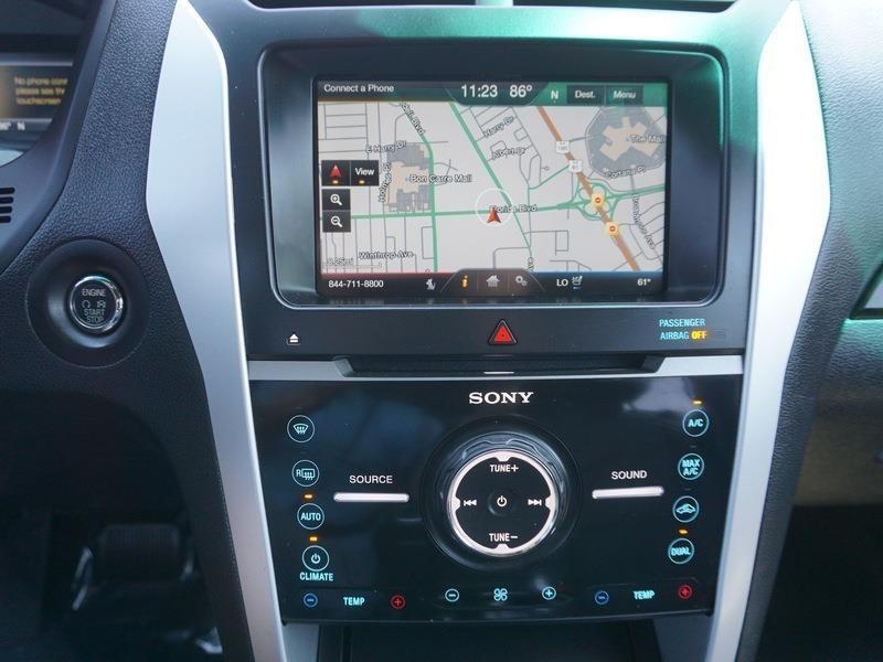 Ford Explorer Limited FWD 2015