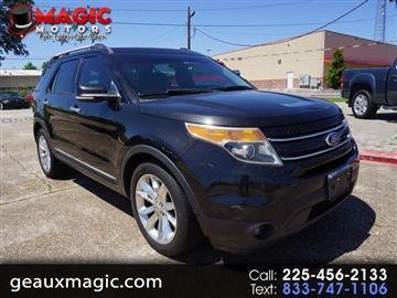 2015 Ford Explorer Limited FWD