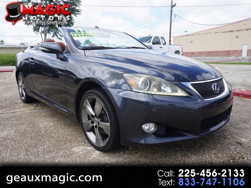 2011 Lexus IS 250