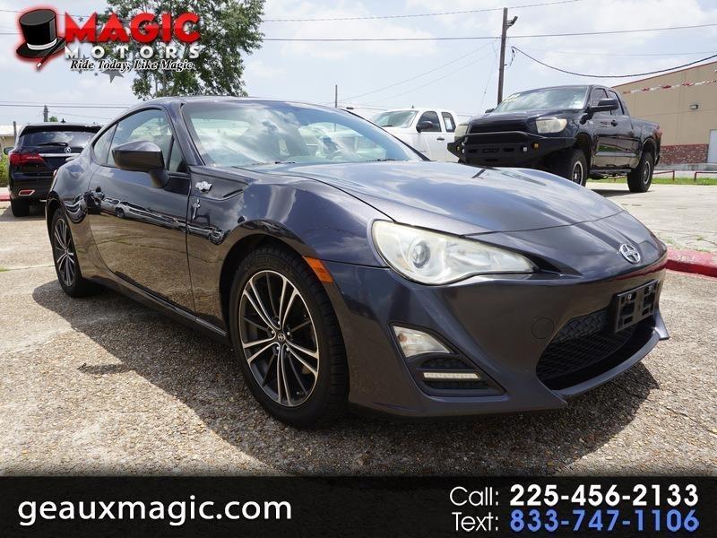 Scion FR-S 6MT 2013