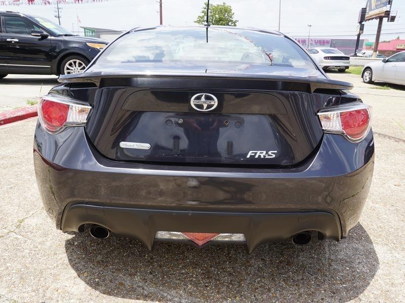 Scion FR-S 6MT 2013