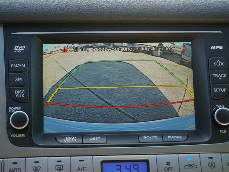 Hyundai Genesis 3.8L 2012