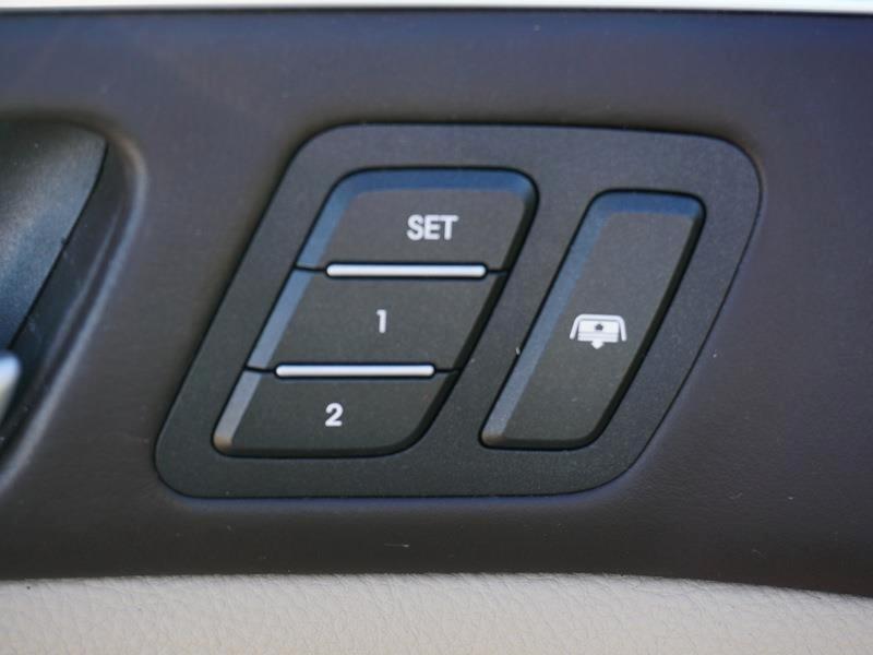 Hyundai Genesis 3.8L 2012