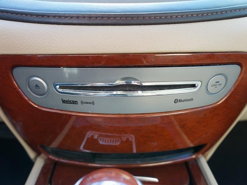 Hyundai Genesis 3.8L 2012