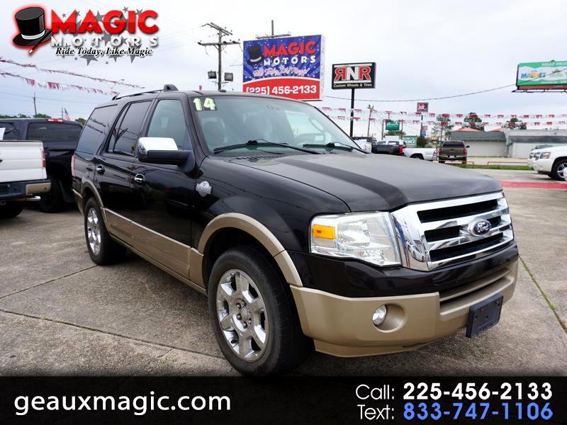 Ford Expedition King Ranch 2WD 2014