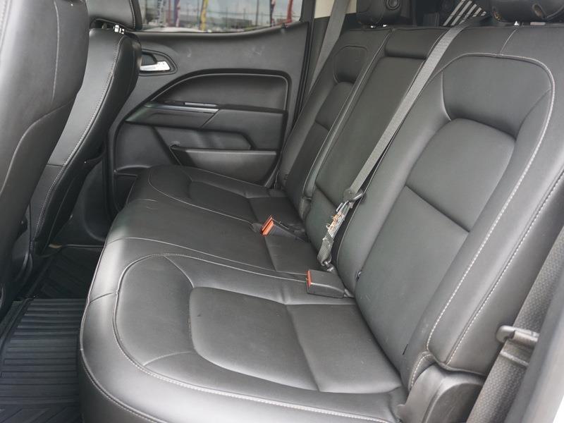 Chevrolet Colorado ZR2 Crew Cab 4WD Short Box 2018