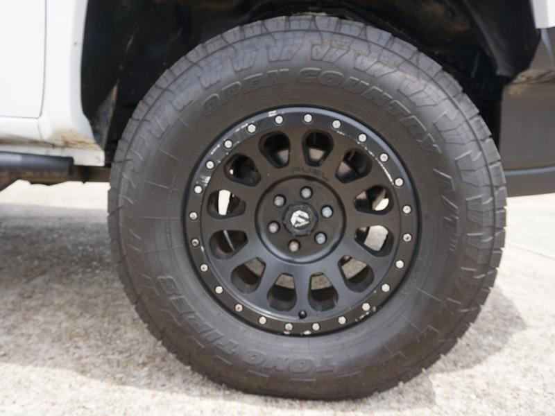 Chevrolet Colorado ZR2 Crew Cab 4WD Short Box 2018