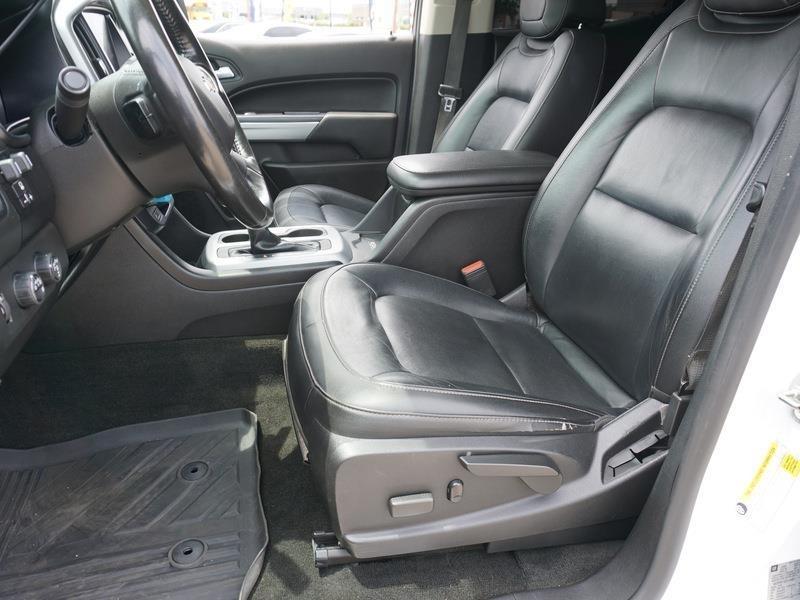 Chevrolet Colorado ZR2 Crew Cab 4WD Short Box 2018