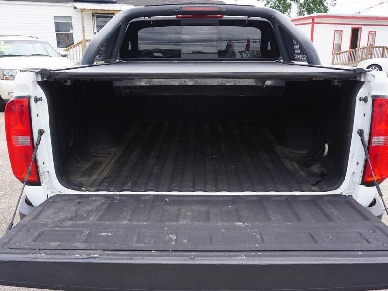 Chevrolet Colorado ZR2 Crew Cab 4WD Short Box 2018